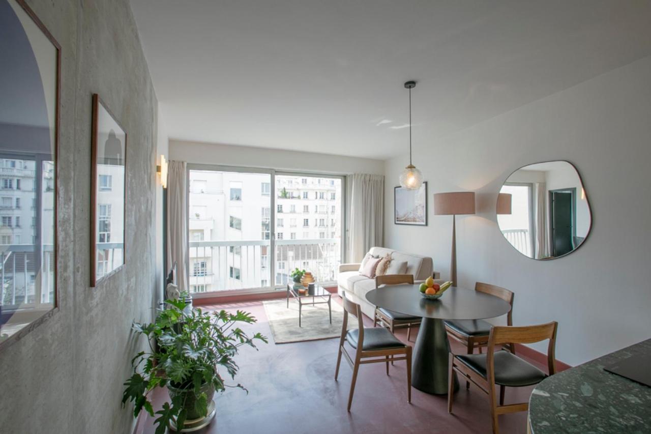 Apartament Joie Paris Bargue Zewnętrze zdjęcie