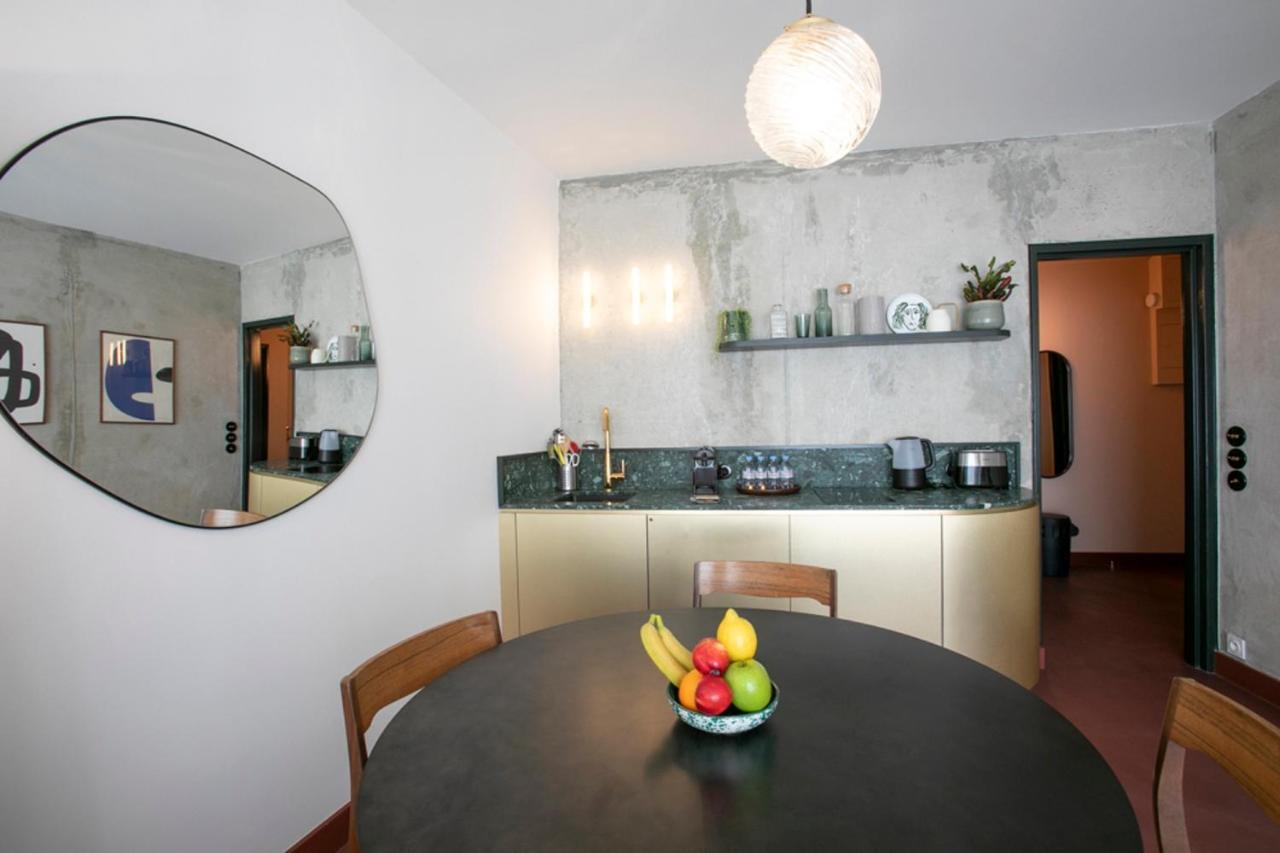 Apartament Joie Paris Bargue Zewnętrze zdjęcie